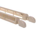 R W SIMONS Framevent 5000 High Flow Ventilator 415mm - Cream