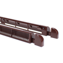 R W SIMONS Framevent 5000 High Flow Ventilator 415mm - Brown