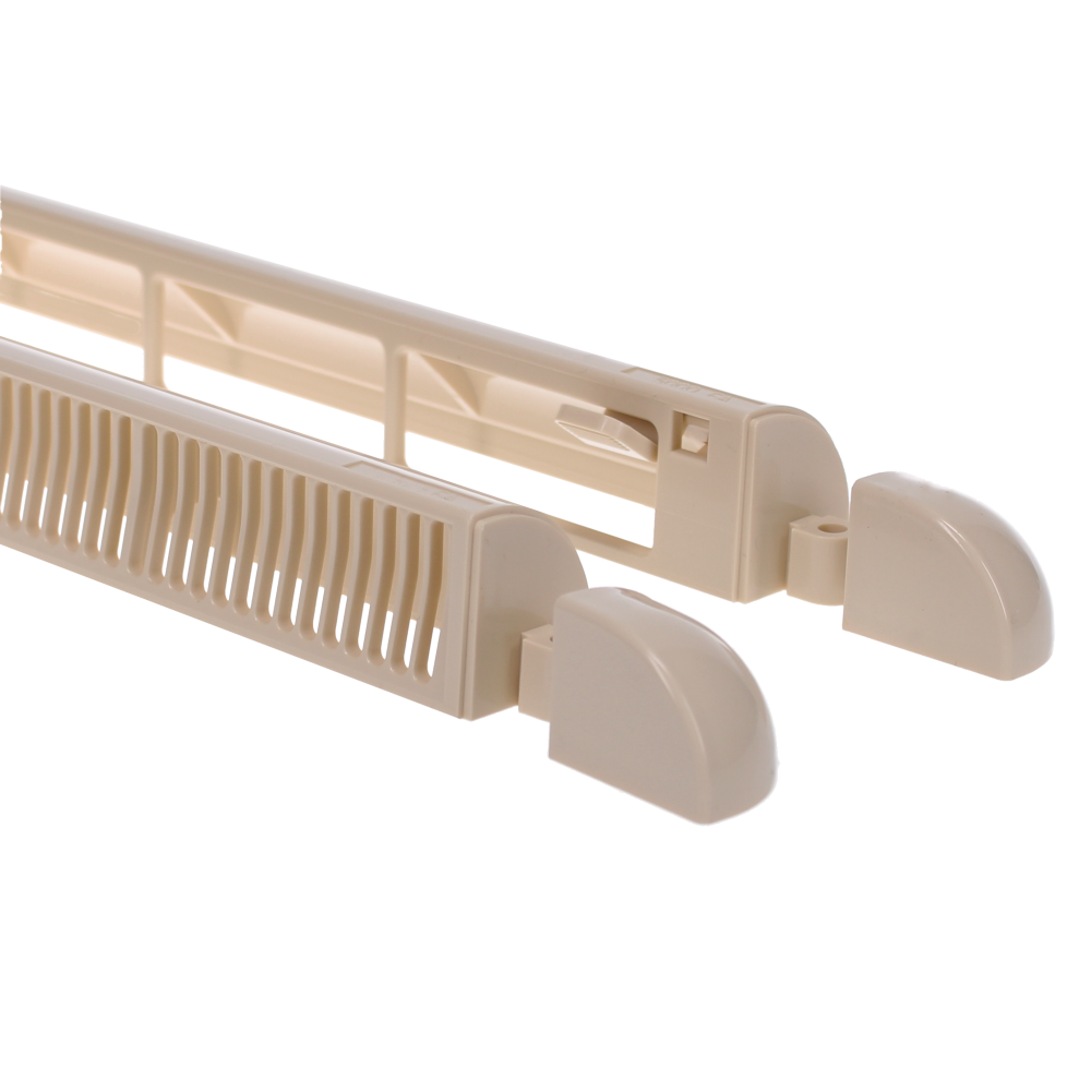 R W SIMONS Framevent 5000 High Flow + Ventilator 525mm - Cream