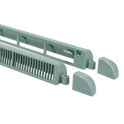 R W SIMONS Framevent 5000 High Flow + Ventilator 525mm - Chartwell Green