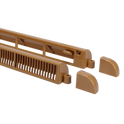 R W SIMONS Framevent 5000 High Flow + Ventilator 525mm - Irish Oak
