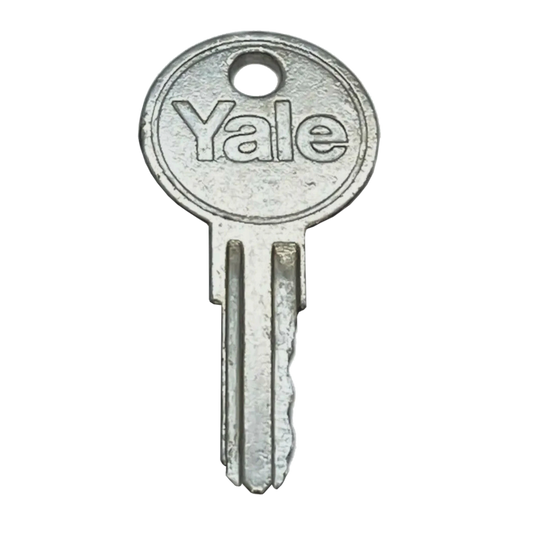 YALE  Pre-Cut Key To Suit Quartus And Virage Espag Handles - R2187