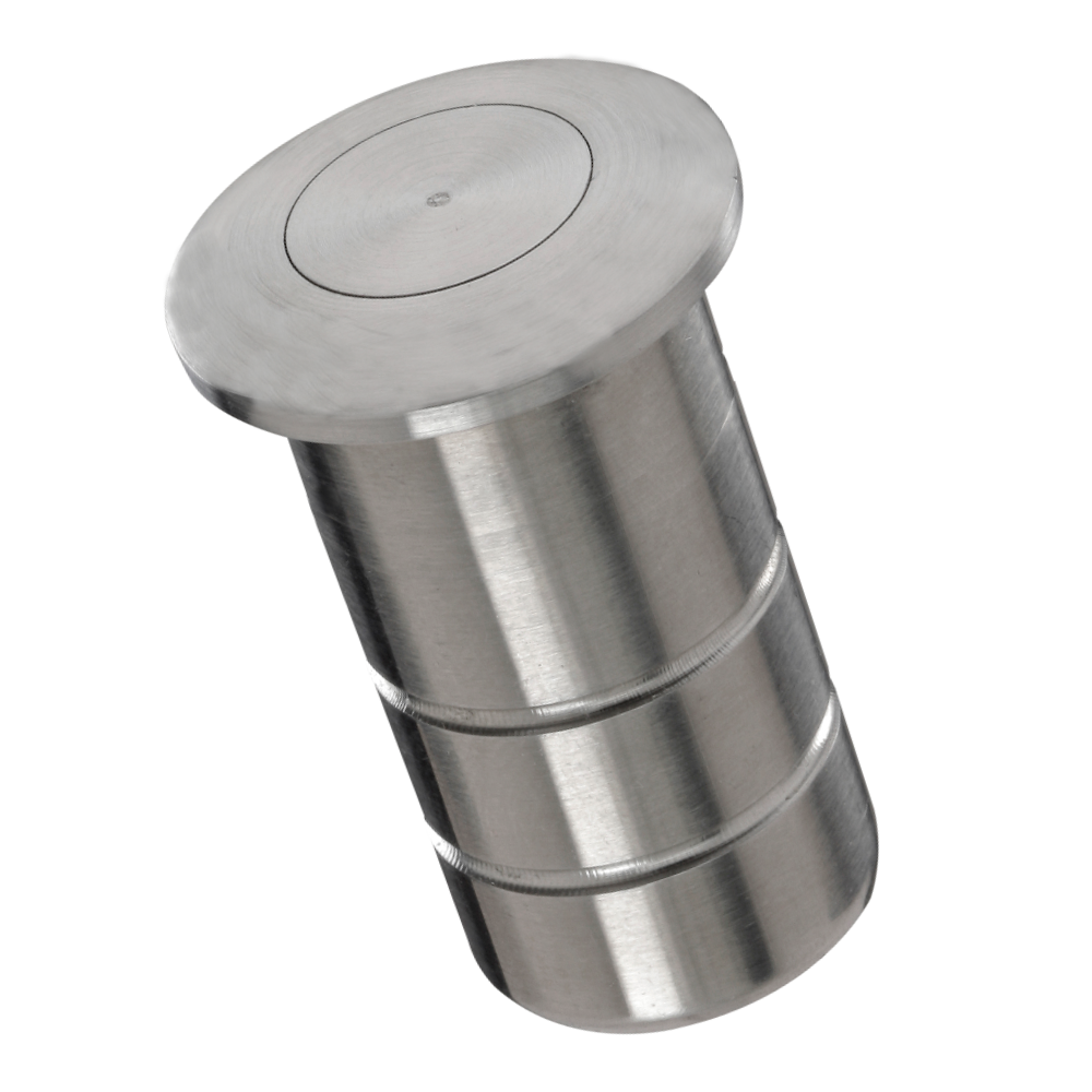 AXIM FB-62-035 Spring Loaded Socket Keep For Flushbolt - Satin Chrome