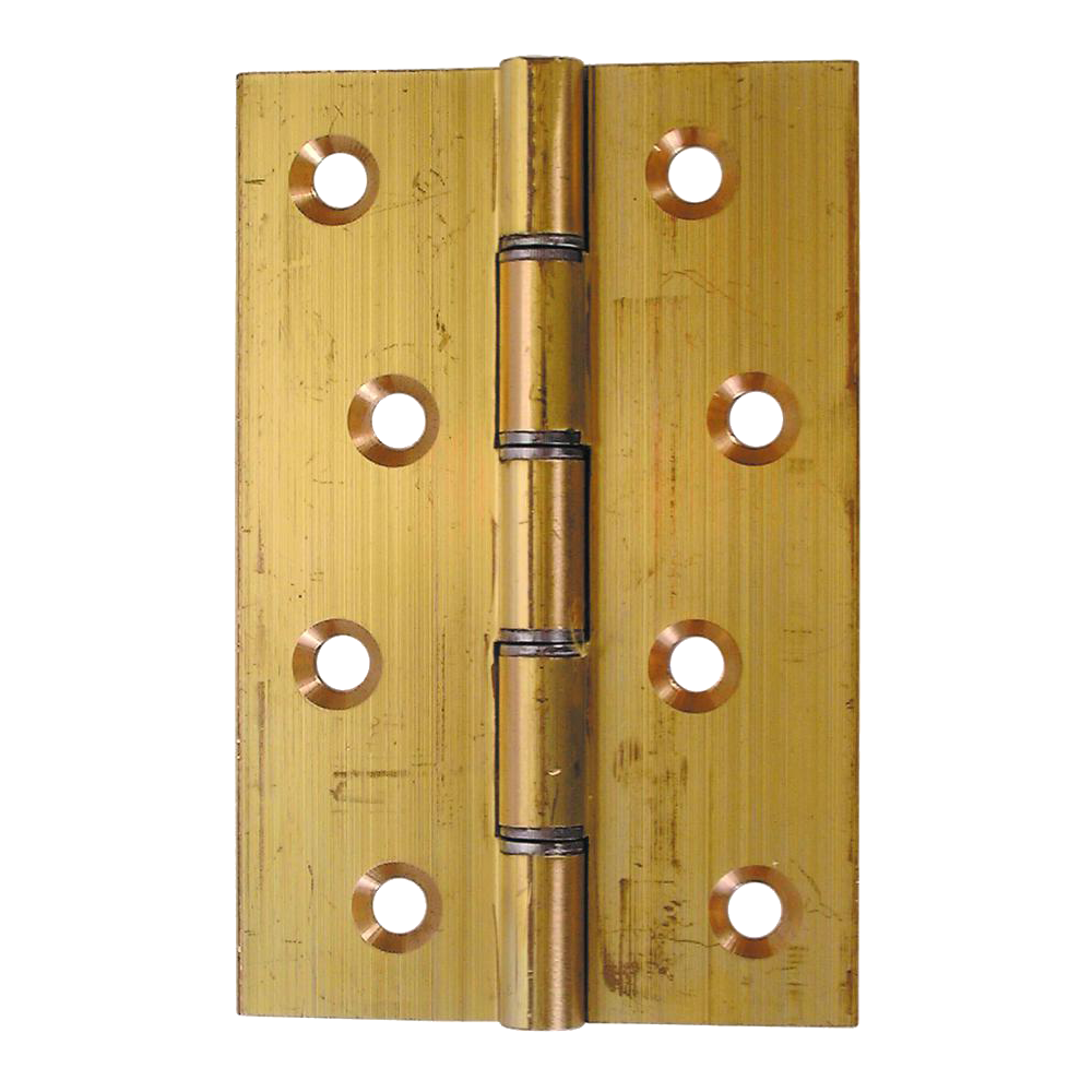 ECLIPSE 732F Double Steel Washer Hinge - PB