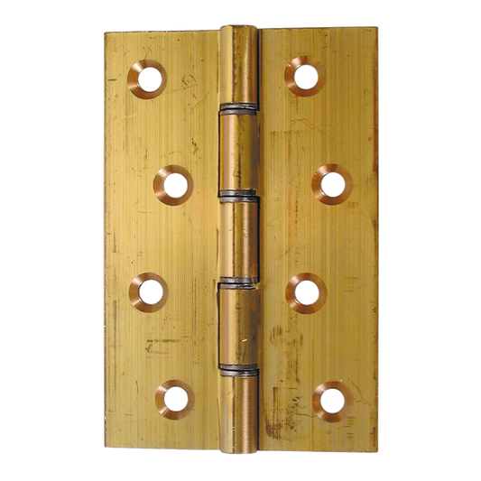 ECLIPSE 732F Double Steel Washer Hinge - PB
