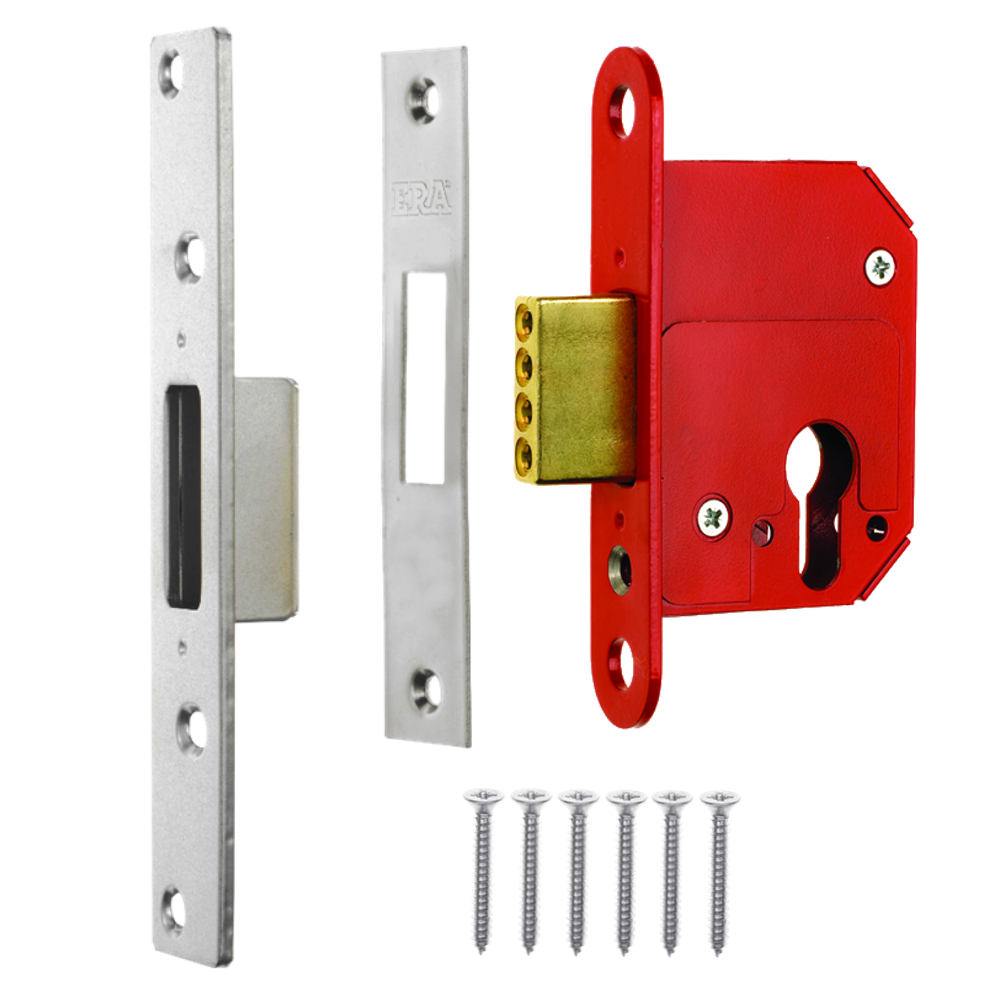 ERA 263 & 363 Fortress Euro Deadlock Case Only - 263 Case Only SC 63mm