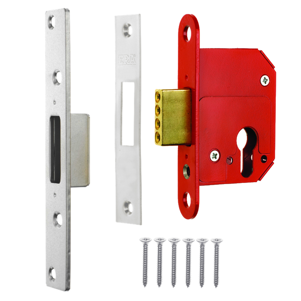 ERA 263 & 363 Fortress Euro Deadlock Case Only - 263 Case Only PC 63mm