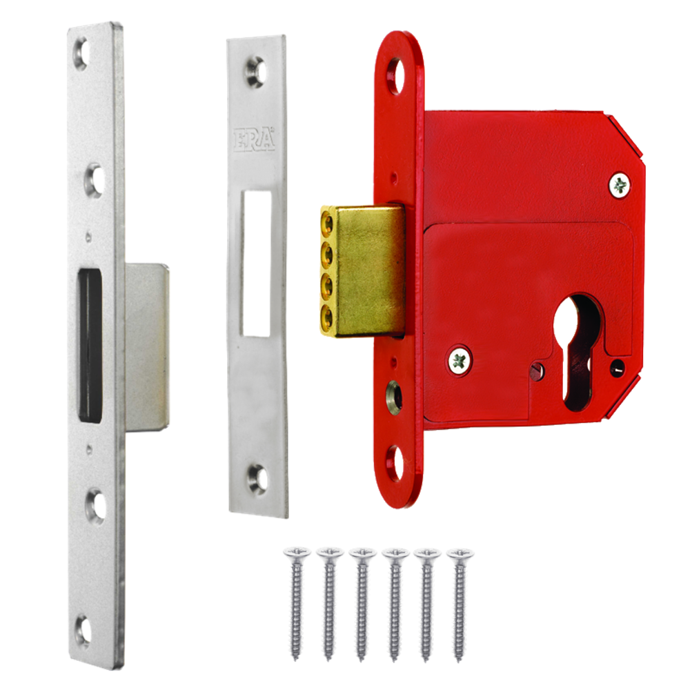 ERA 263 & 363 Fortress Euro Deadlock Case Only - 363 Case Only SC 75mm