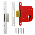 ERA 263 & 363 Fortress Euro Deadlock Case Only - 363 Case Only PC 75mm