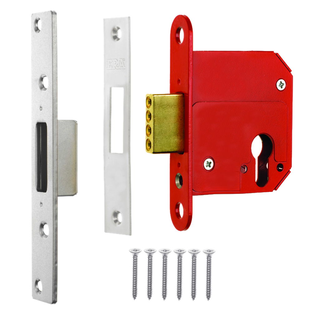 ERA 263 & 363 Fortress Euro Deadlock Case Only - 363 Case Only PC 75mm