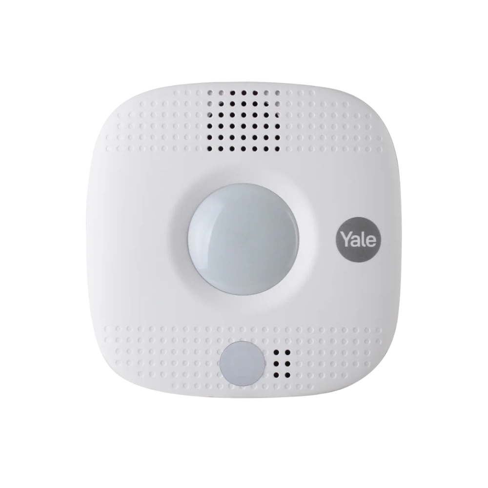 YALE Sync Serial Connection Smoke Detector - AC-PSDS