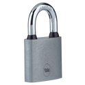 YALE Y111S Series Cast Iron Open Shackle Padlock - 38mm Y111S/38/121/1