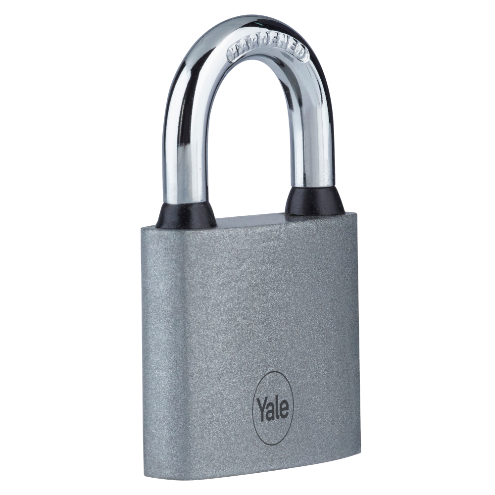 YALE Y111S Series Cast Iron Open Shackle Padlock - 38mm Y111S/38/121/1