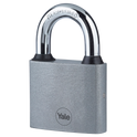 YALE Y111S Series Cast Iron Open Shackle Padlock - 50mm Y111S/50/125/1