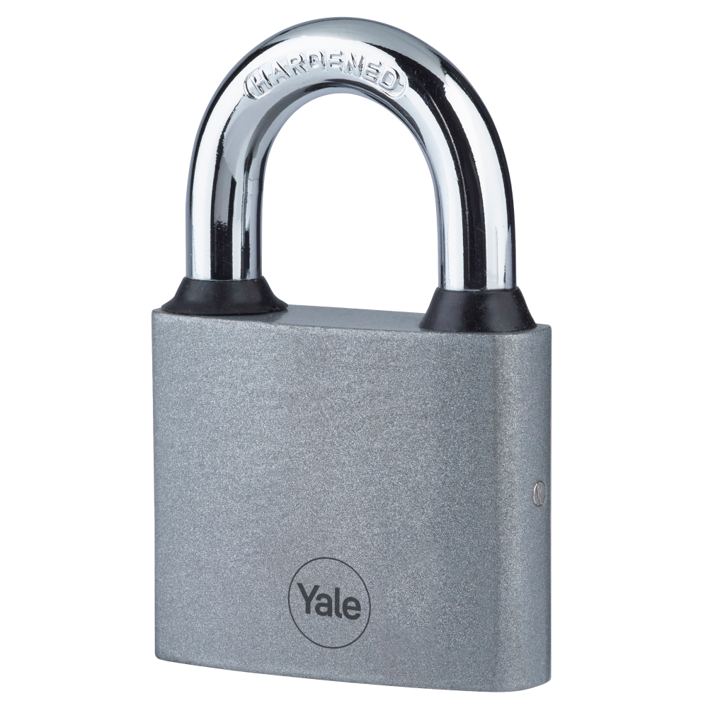 YALE Y111S Series Cast Iron Open Shackle Padlock - 50mm Y111S/50/125/1