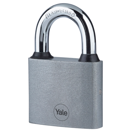 YALE Y111S Series Cast Iron Open Shackle Padlock - 50mm Y111S/50/125/1