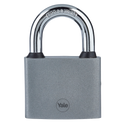 YALE Y111S Series Cast Iron Open Shackle Padlock - 60mm Y111S/60/132/1