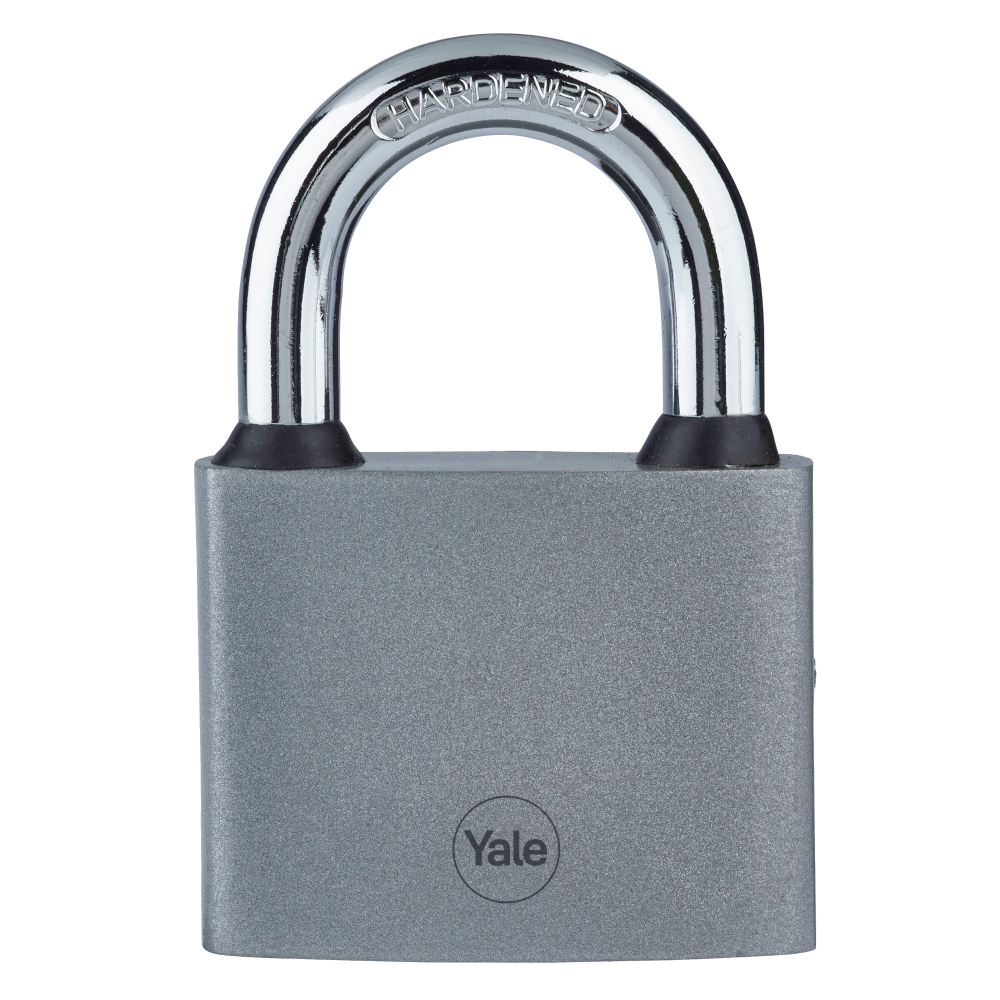 YALE Y111S Series Cast Iron Open Shackle Padlock - 60mm Y111S/60/132/1