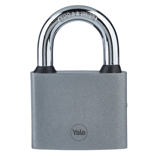 YALE Y111S Series Cast Iron Open Shackle Padlock - 60mm Y111S/60/132/1
