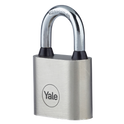 YALE Y112 Series Disc Tumbler Open Shackle Cast Iron Padlock - 30mm Y112/30/121/1