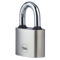 YALE Y112 Series Disc Tumbler Open Shackle Cast Iron Padlock - 40mm Y112/40/124/1