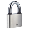 YALE Y112 Series Disc Tumbler Open Shackle Cast Iron Padlock - 50mm Y112/50/128/1