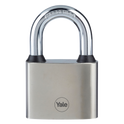 YALE Y112 Series Disc Tumbler Open Shackle Cast Iron Padlock - 60mm Y112/60/132/1