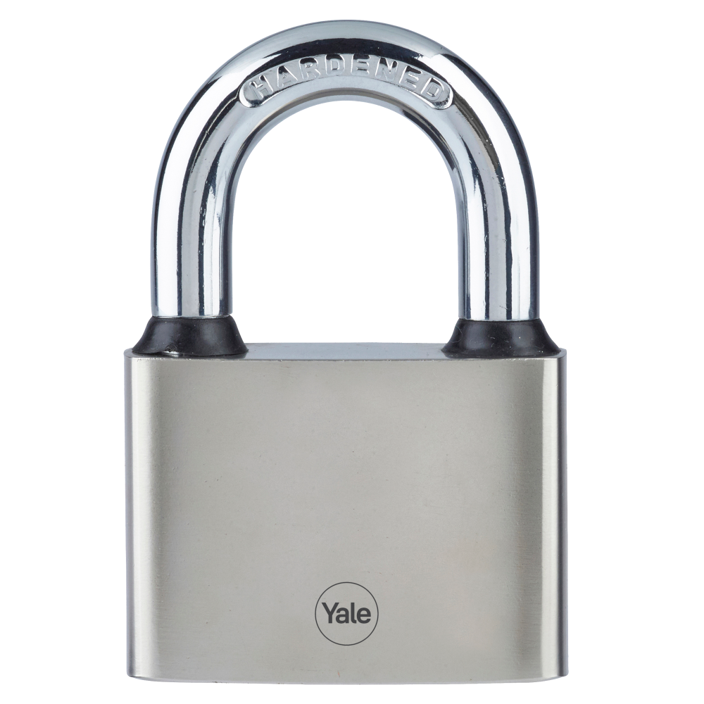 YALE Y112 Series Disc Tumbler Open Shackle Cast Iron Padlock - 70mm Y112/70/137/1
