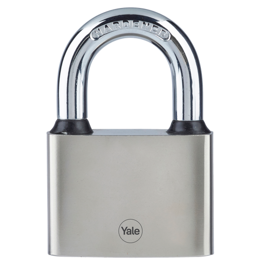 YALE Y112 Series Disc Tumbler Open Shackle Cast Iron Padlock - 70mm Y112/70/137/1