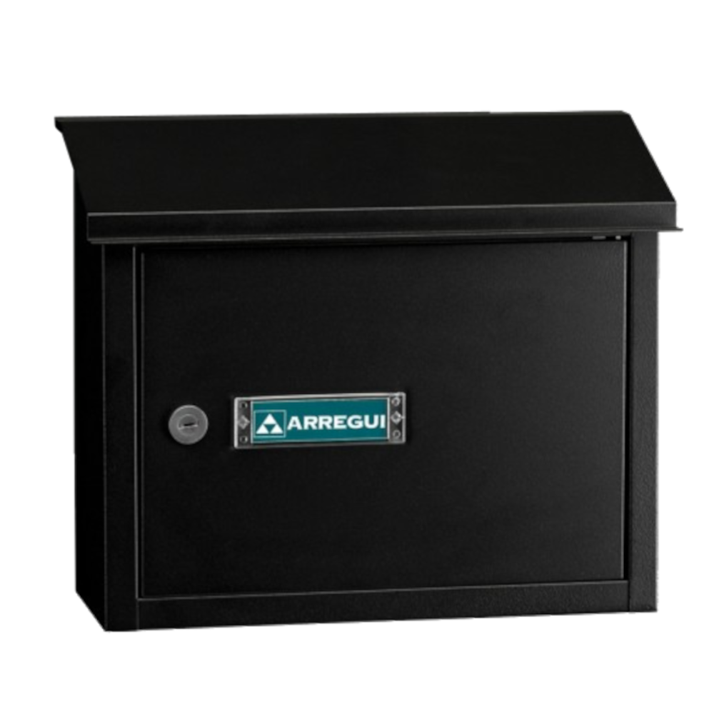 ARREGUI Mail Collector Maxi - Black V4074