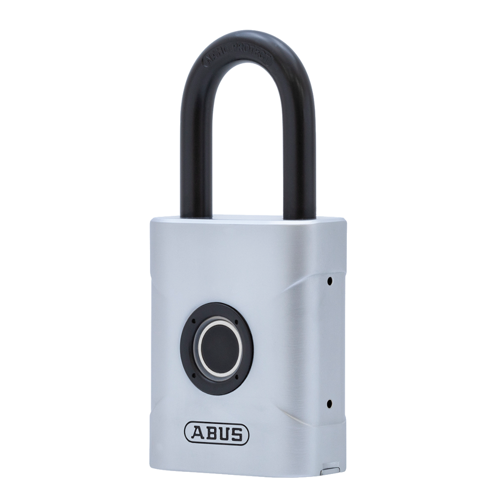 ABUS Touch 57 Series Fingerprint Padlock - 45mm Width 57/45