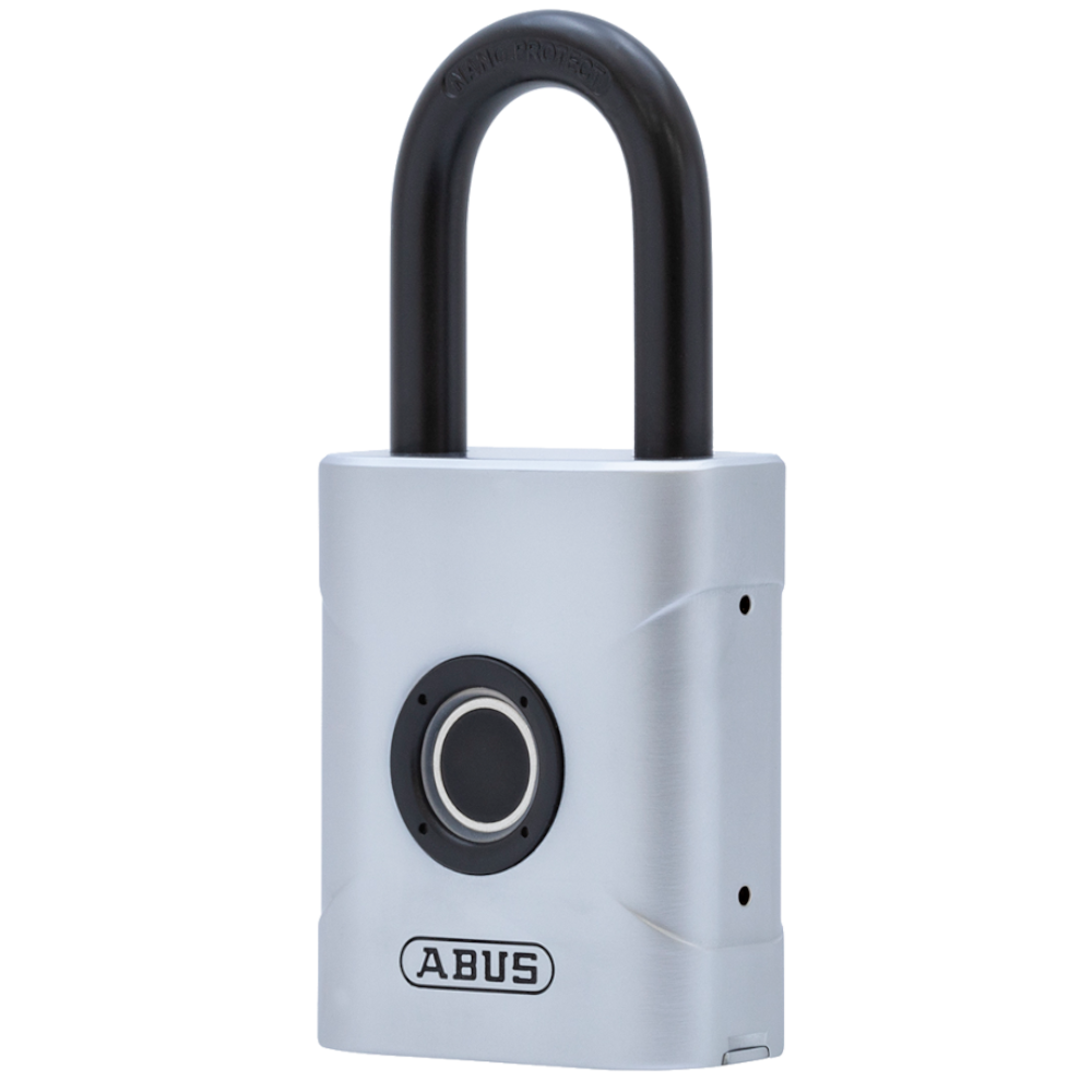ABUS Touch 57 Series Fingerprint Padlock - 50mm Width 57/50