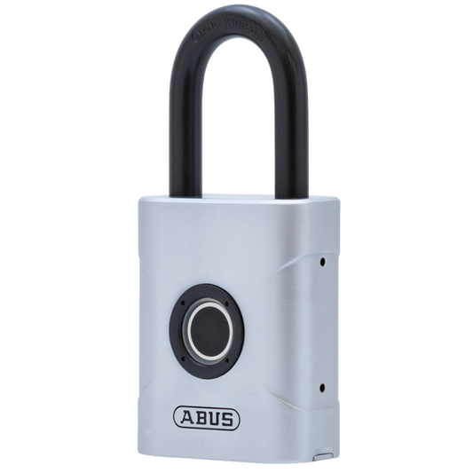 ABUS Touch 57 Series Fingerprint Padlock - 50mm Width 57/50