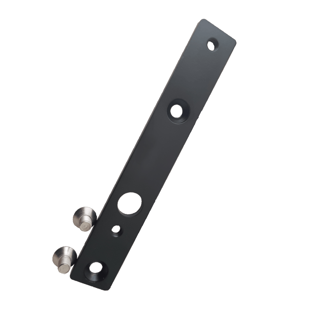 BORG LOCKS S331 140mm Adaptor Plate to Suit BL3030 & BL3080 - 140mm Fixing Centres