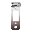 BORG LOCKS Code Change Anti-Tamper Shroud To Suit BL1500 & BL1700 Series - S101 Satin Chrome