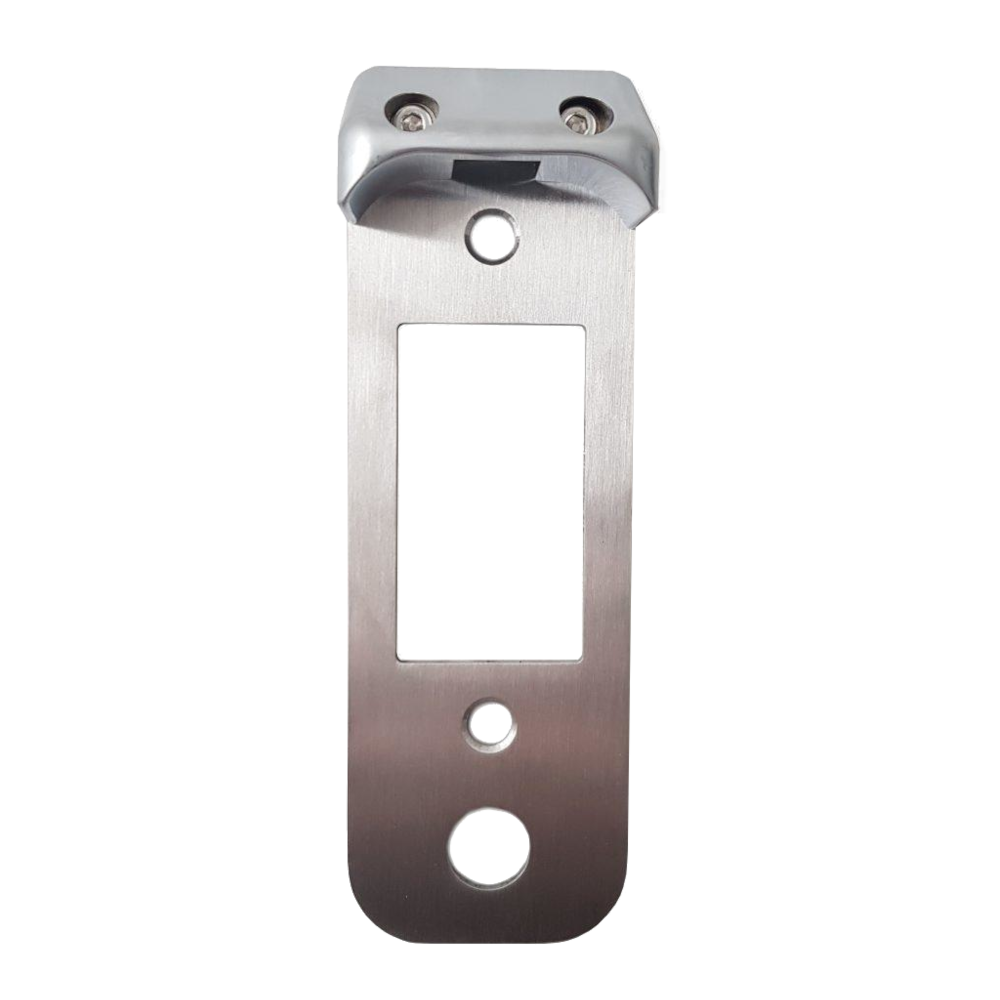 BORG LOCKS Code Change Anti-Tamper Shroud To Suit BL1500 & BL1700 Series - S101 Satin Chrome