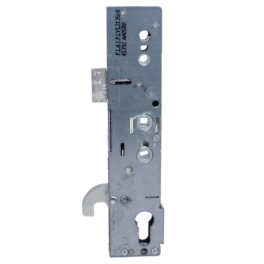LOCKMASTER 21 Twin Spindle Latch & Hook Gearbox - 35/92 YL2135HK-BX