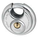 ABUS 28 Series Diskus Padlock - 60mm KD 28/60 Visi
