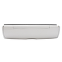 HOPPE Suited 310mm Letter Plate With Sprung Sleeve AR708A - White 87143379