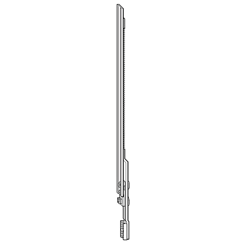ROTO NT Espagnolette Extension 330 - 330mm 489993