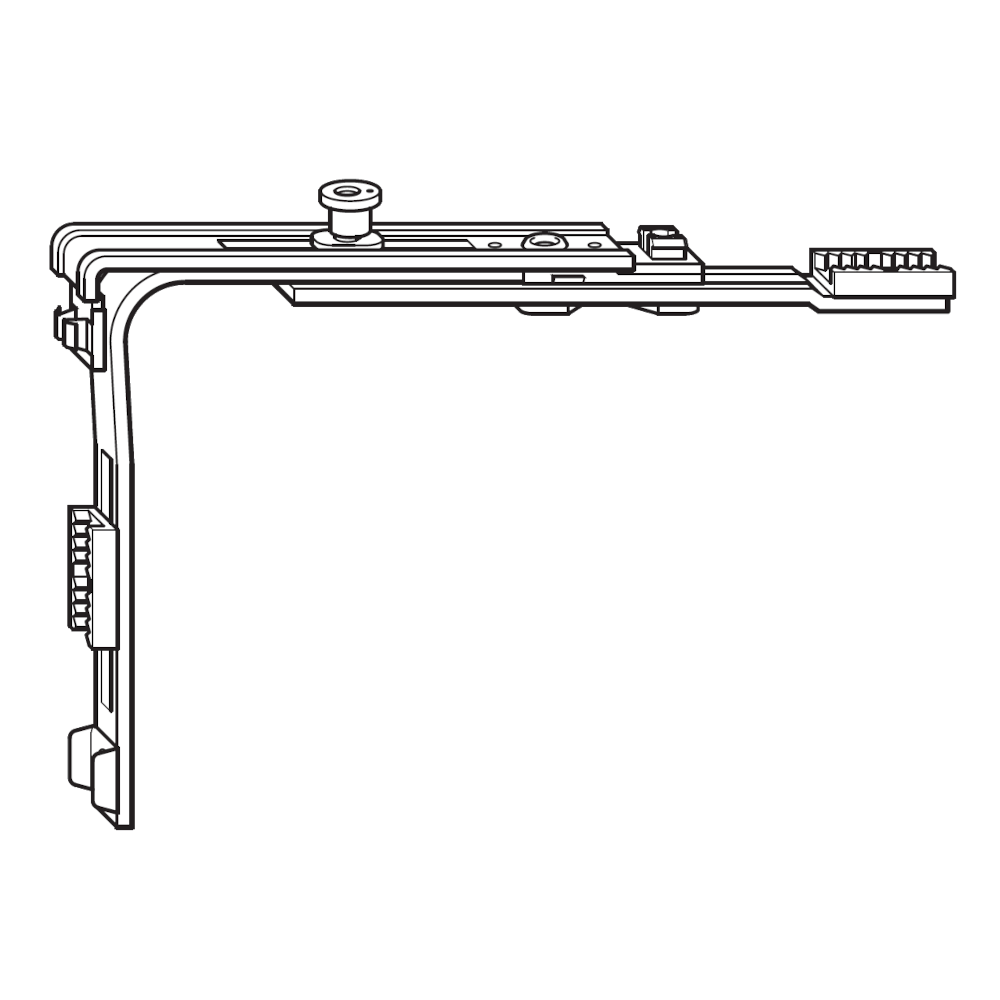 ROTO NT Special Short Corner Drive - 1 x  Type V Cam 281288