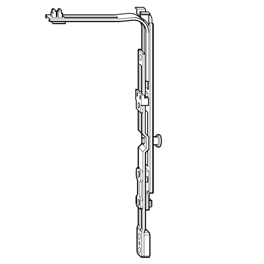 ROTO NT Stay Corner Drive 450 - 1 x  Type V Cam 260284