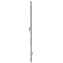 ROTO NT Security Centre Lock With 1 x V Type Locking Cam - 600mm 296853