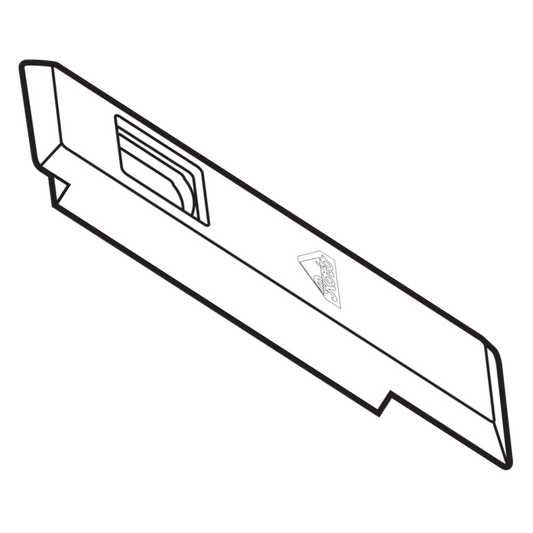 ROTO NT Faceplate Connector Flap - Non Handed 350401