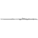 ROTO NT Stay Guide Basic Security - 890mm 1 x Type E Cam 260208