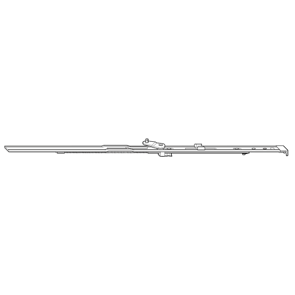 ROTO NT Designo Stay Guide Basic security - 690mm 385394