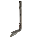 ROTO NT Stay Arm For Tilt First System 12/20 13mm Axis - Size 150 Left Hand 260232