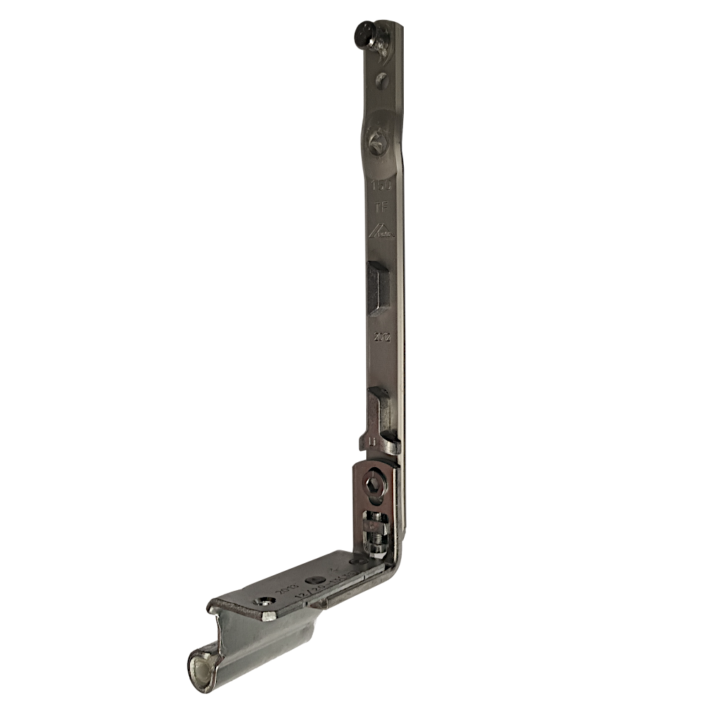 ROTO NT Stay Arm For Tilt First System 12/20 13mm Axis - Size 150 Left Hand 260232