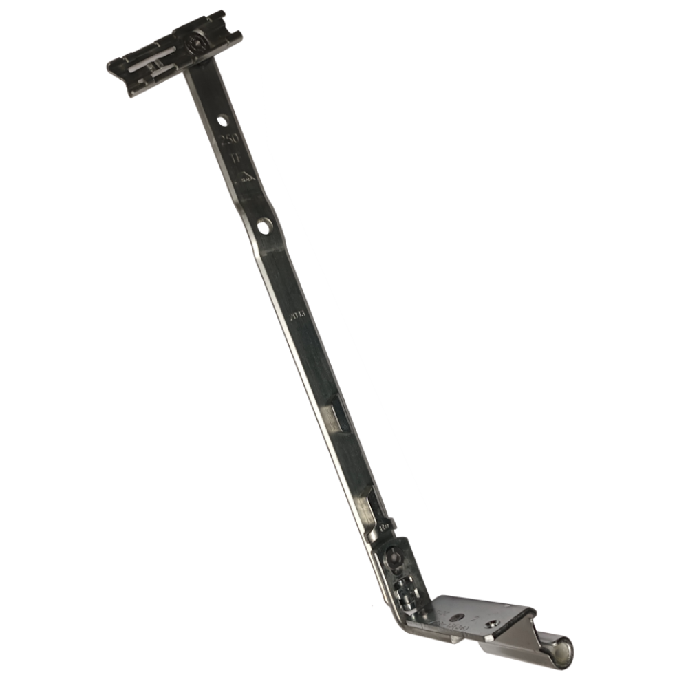 ROTO NT Stay Arm For Tilt First System 12/20 13mm Axis - Size 250 Right Hand 260235