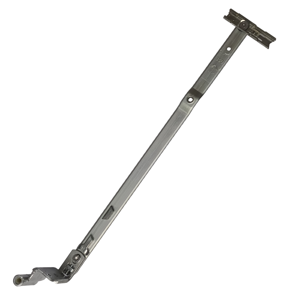 ROTO NT Stay Arm For Tilt First System 12/20 13mm Axis - Size 350 Left Hand 260236